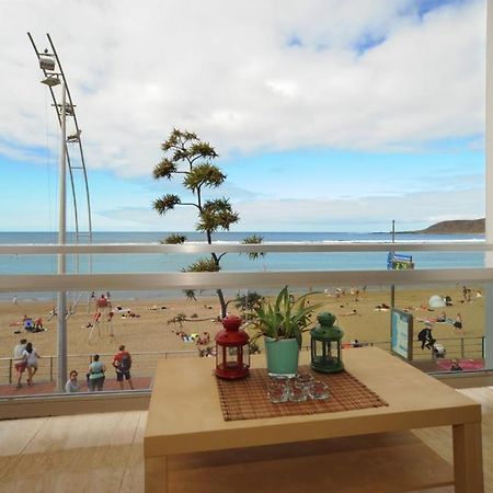 El Rincon De Ines Frente A La Playa Leilighet Las Palmas de Gran Canaria Eksteriør bilde