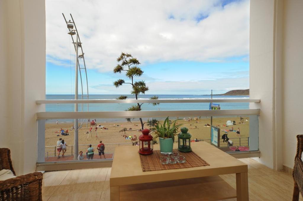 El Rincon De Ines Frente A La Playa Leilighet Las Palmas de Gran Canaria Eksteriør bilde