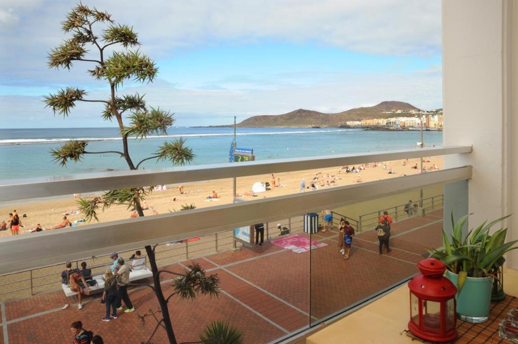 El Rincon De Ines Frente A La Playa Leilighet Las Palmas de Gran Canaria Eksteriør bilde