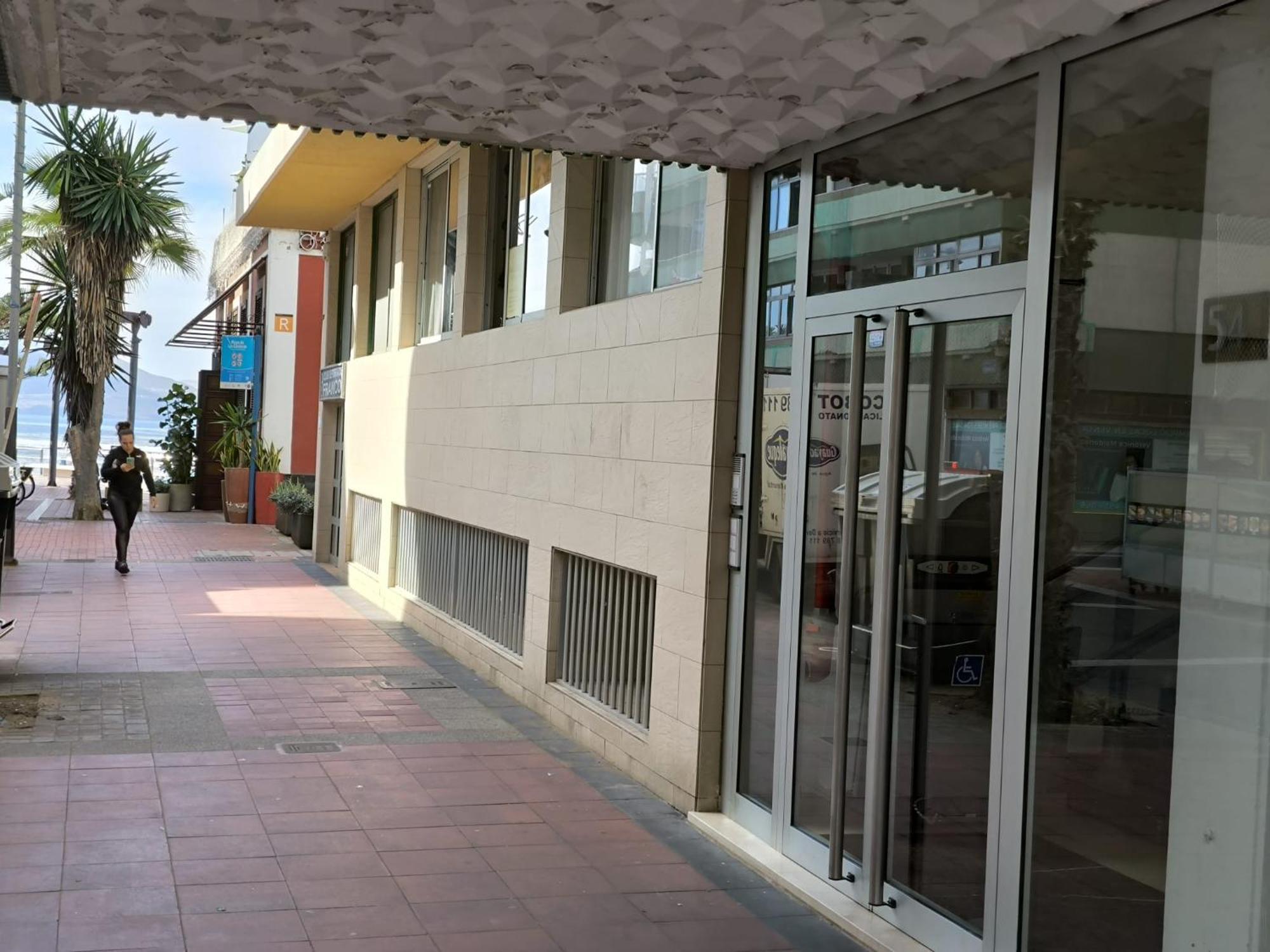 El Rincon De Ines Frente A La Playa Leilighet Las Palmas de Gran Canaria Eksteriør bilde